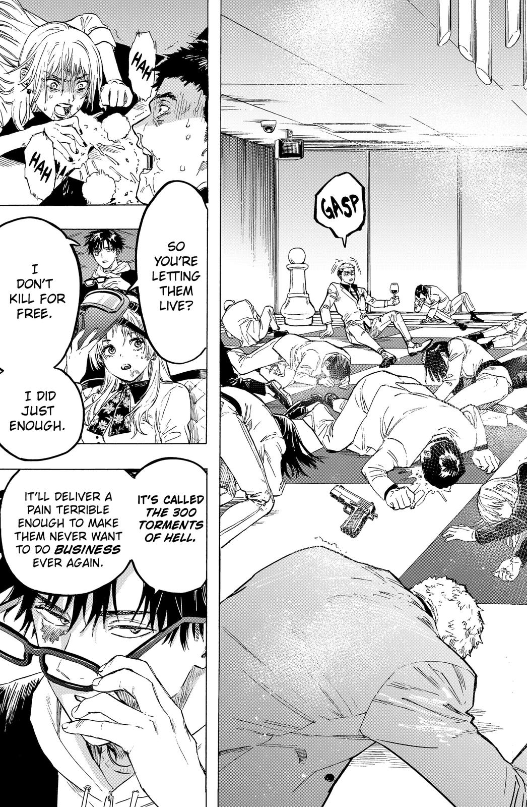 MARRIAGE TOXIN Chap 1 - Next Chap 2