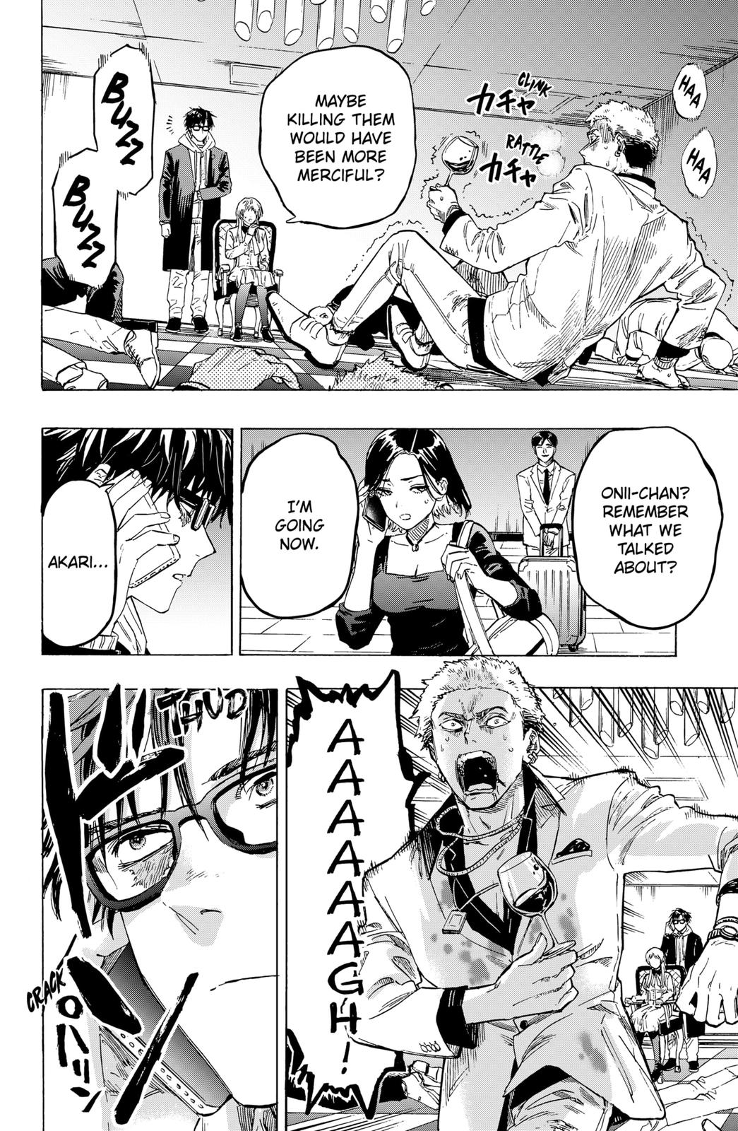 MARRIAGE TOXIN Chap 1 - Next Chap 2