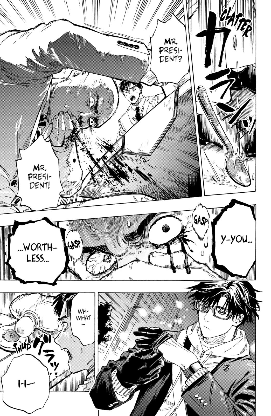 MARRIAGE TOXIN Chap 1 - Next Chap 2