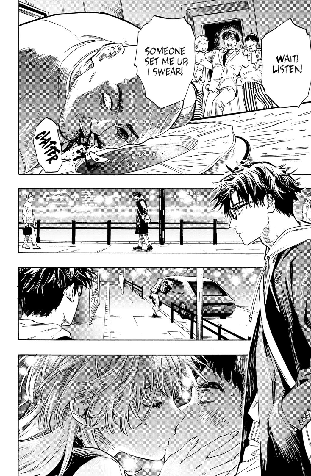 MARRIAGE TOXIN Chap 1 - Next Chap 2