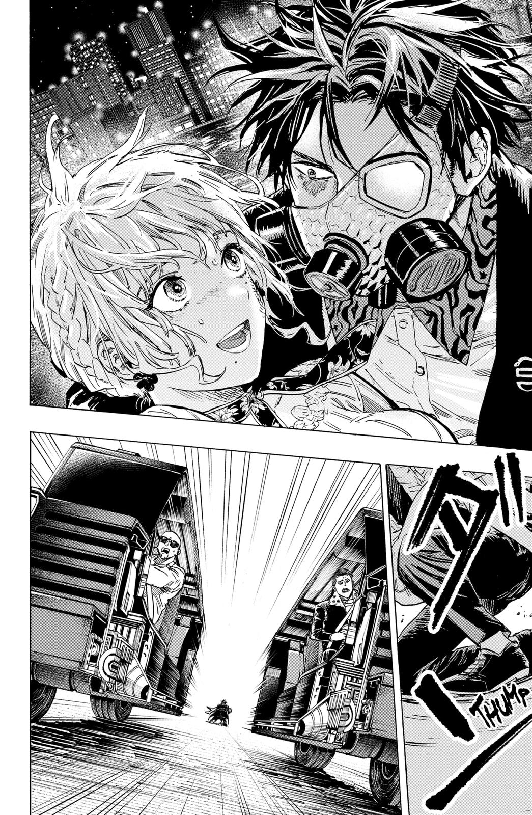 MARRIAGE TOXIN Chap 2 - Next Chap 3