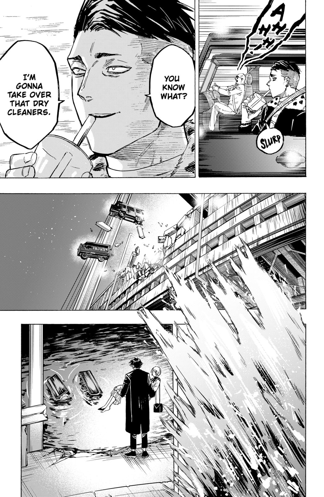 MARRIAGE TOXIN Chap 2 - Next Chap 3