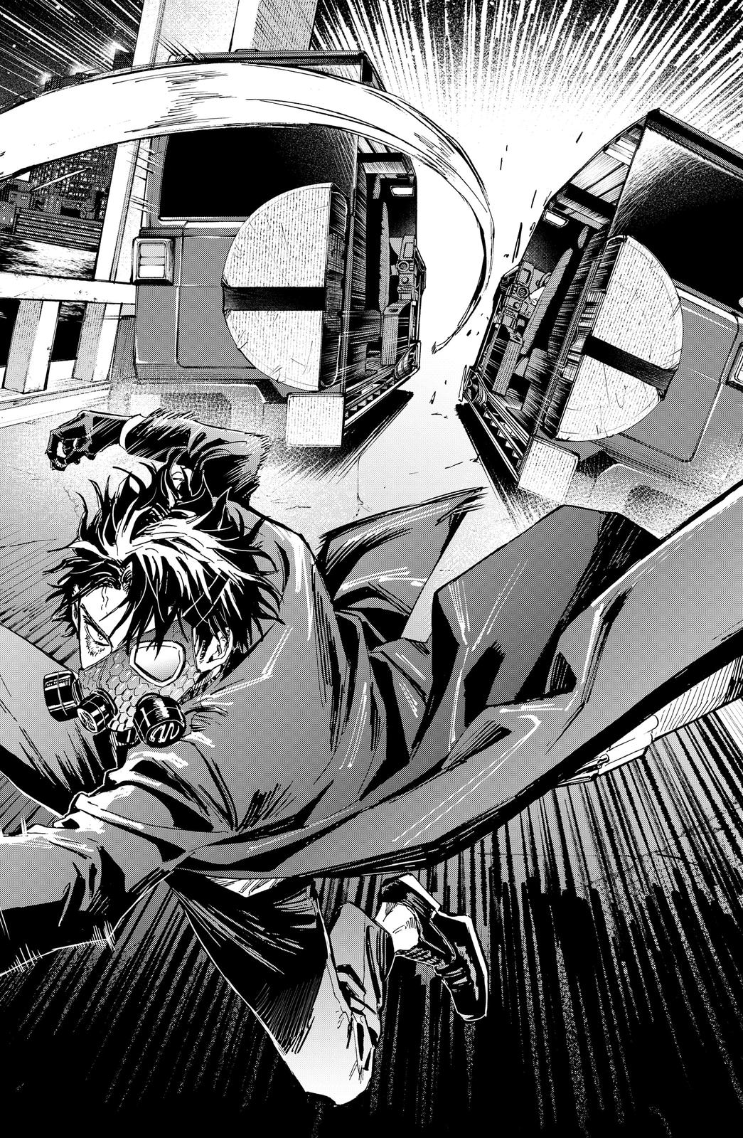 MARRIAGE TOXIN Chap 2 - Next Chap 3