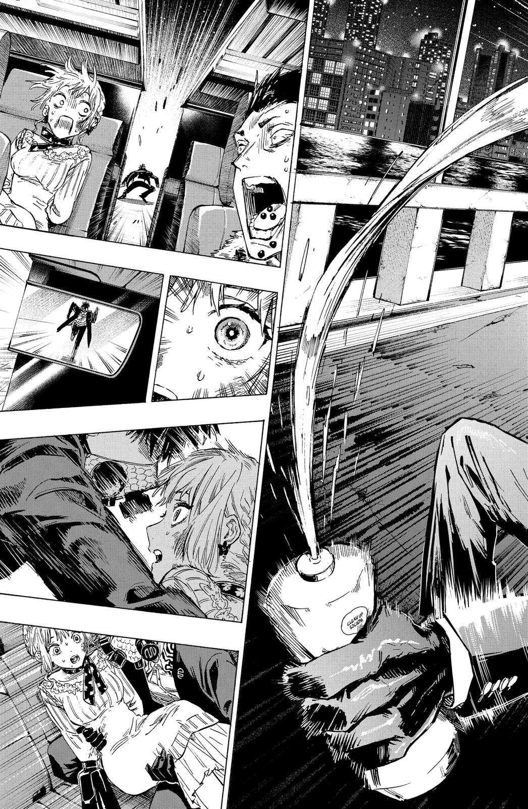 MARRIAGE TOXIN Chap 2 - Next Chap 3