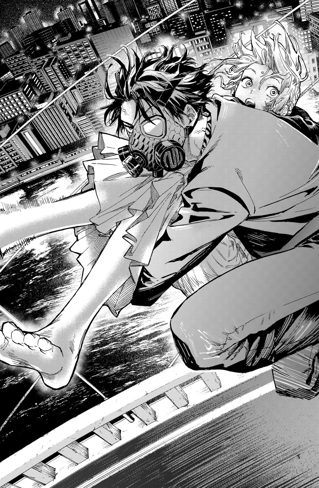 MARRIAGE TOXIN Chap 2 - Next Chap 3