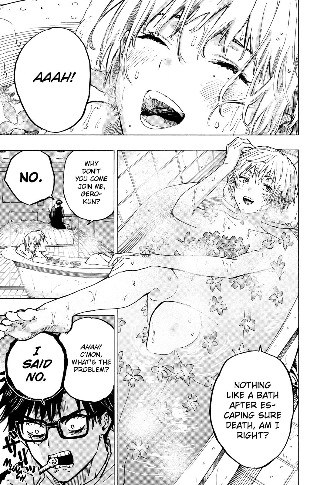 MARRIAGE TOXIN Chap 2 - Next Chap 3