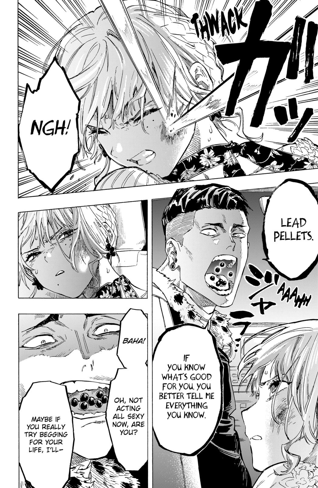 MARRIAGE TOXIN Chap 2 - Next Chap 3