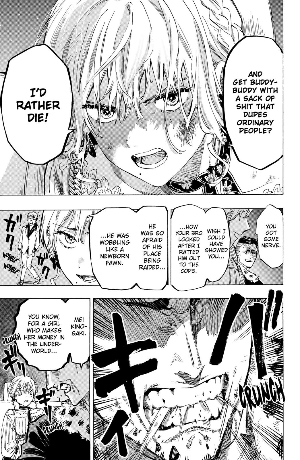 MARRIAGE TOXIN Chap 2 - Next Chap 3