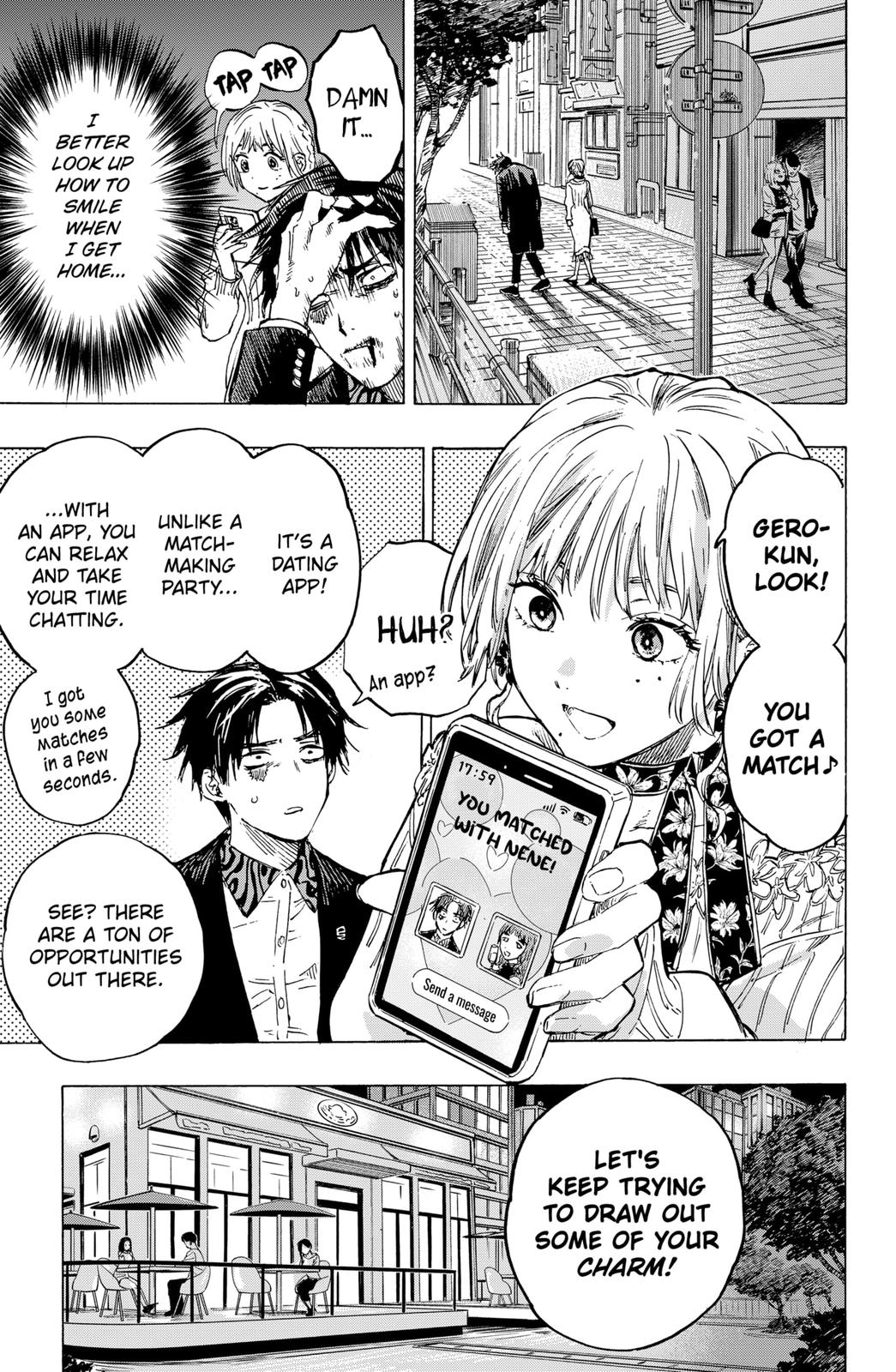 MARRIAGE TOXIN Chap 2 - Next Chap 3