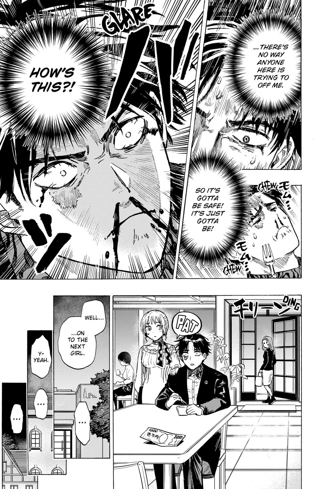 MARRIAGE TOXIN Chap 2 - Next Chap 3