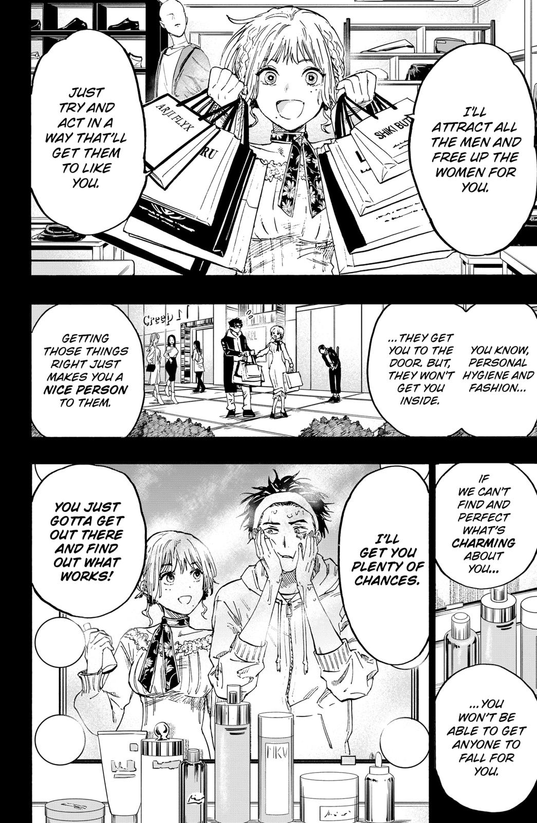 MARRIAGE TOXIN Chap 2 - Next Chap 3