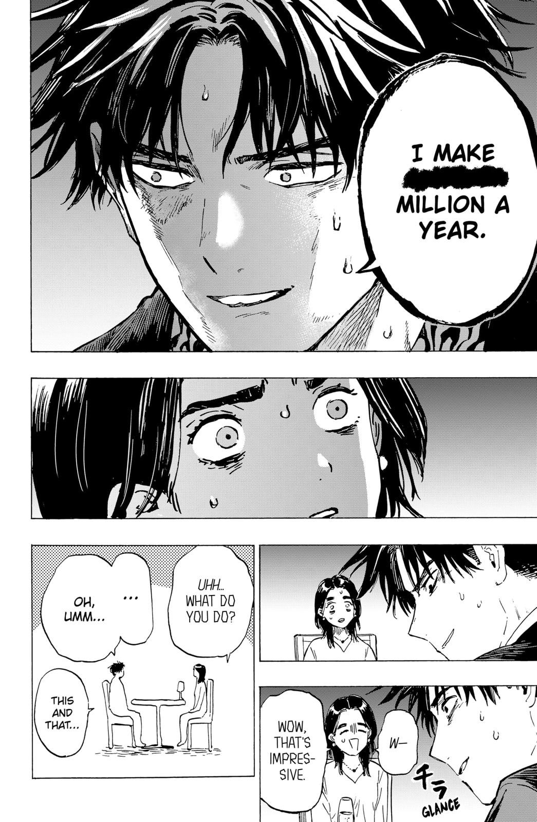 MARRIAGE TOXIN Chap 2 - Next Chap 3