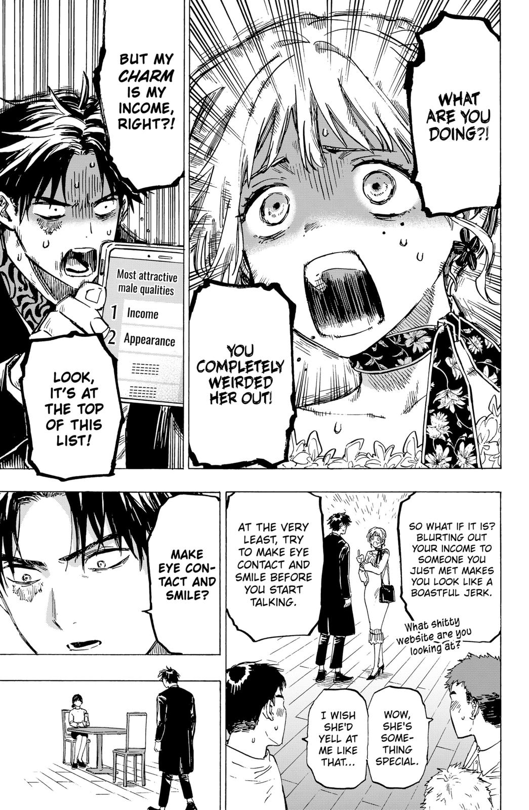 MARRIAGE TOXIN Chap 2 - Next Chap 3