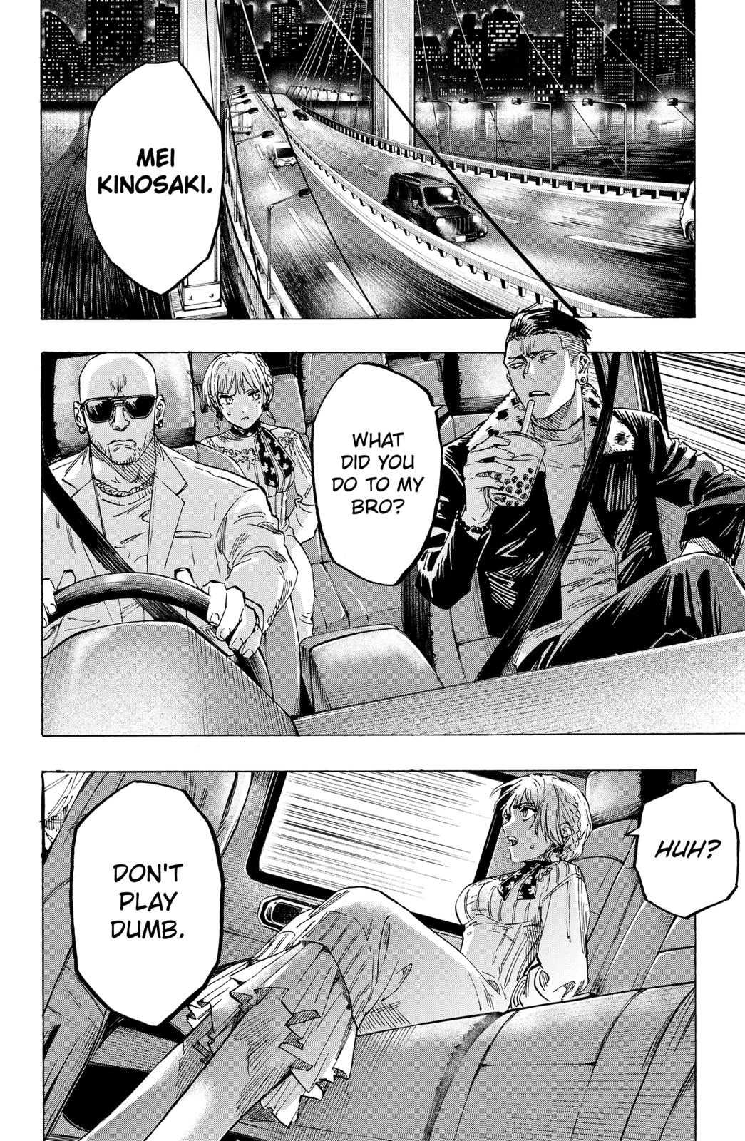 MARRIAGE TOXIN Chap 2 - Next Chap 3