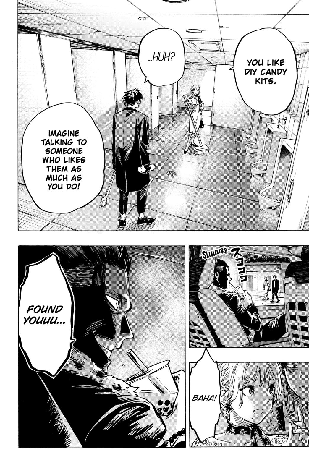 MARRIAGE TOXIN Chap 2 - Next Chap 3
