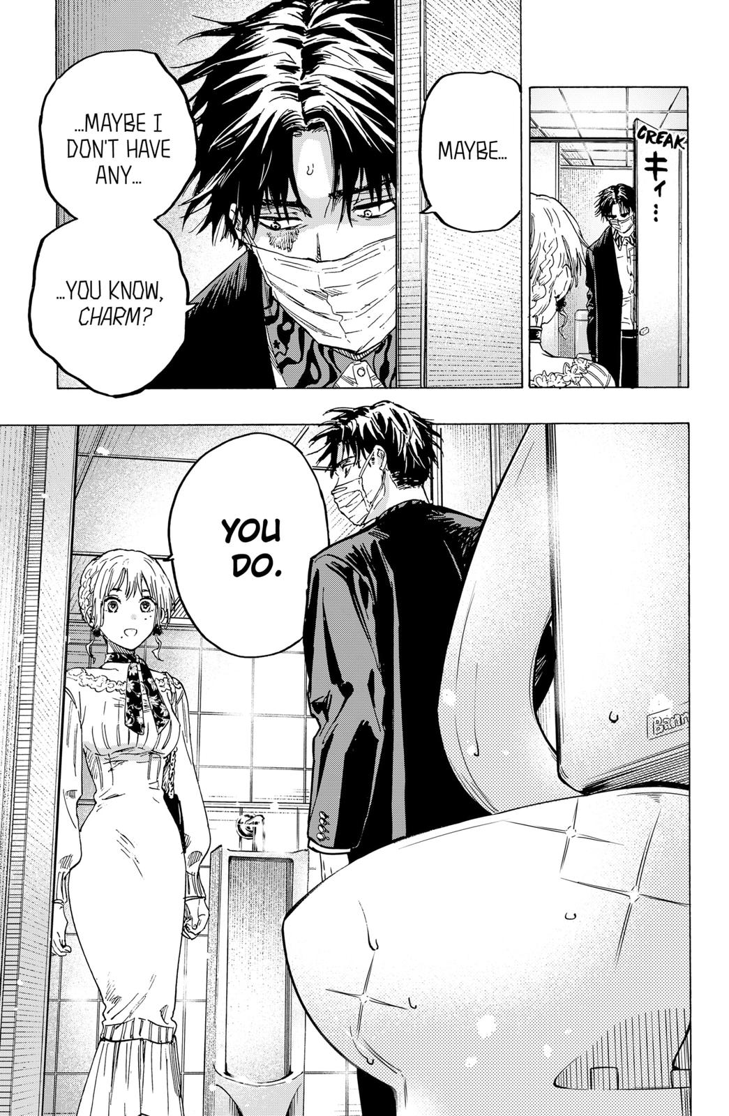 MARRIAGE TOXIN Chap 2 - Next Chap 3