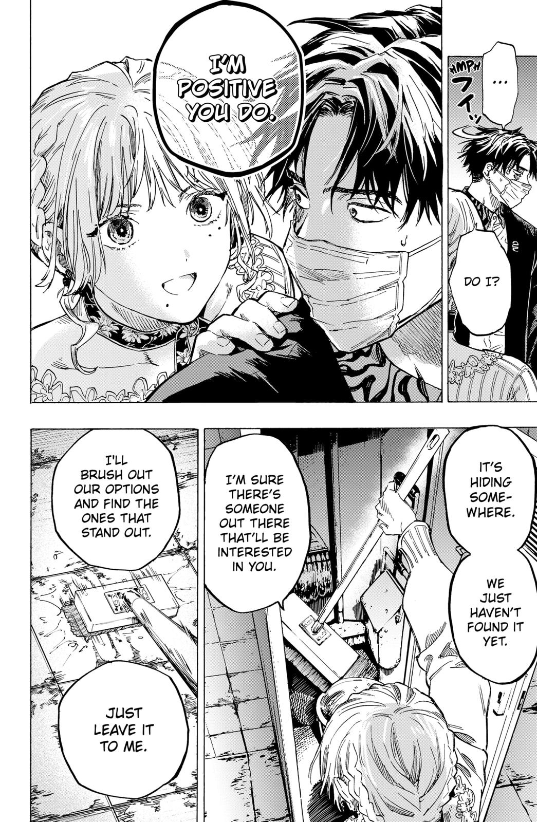 MARRIAGE TOXIN Chap 2 - Next Chap 3