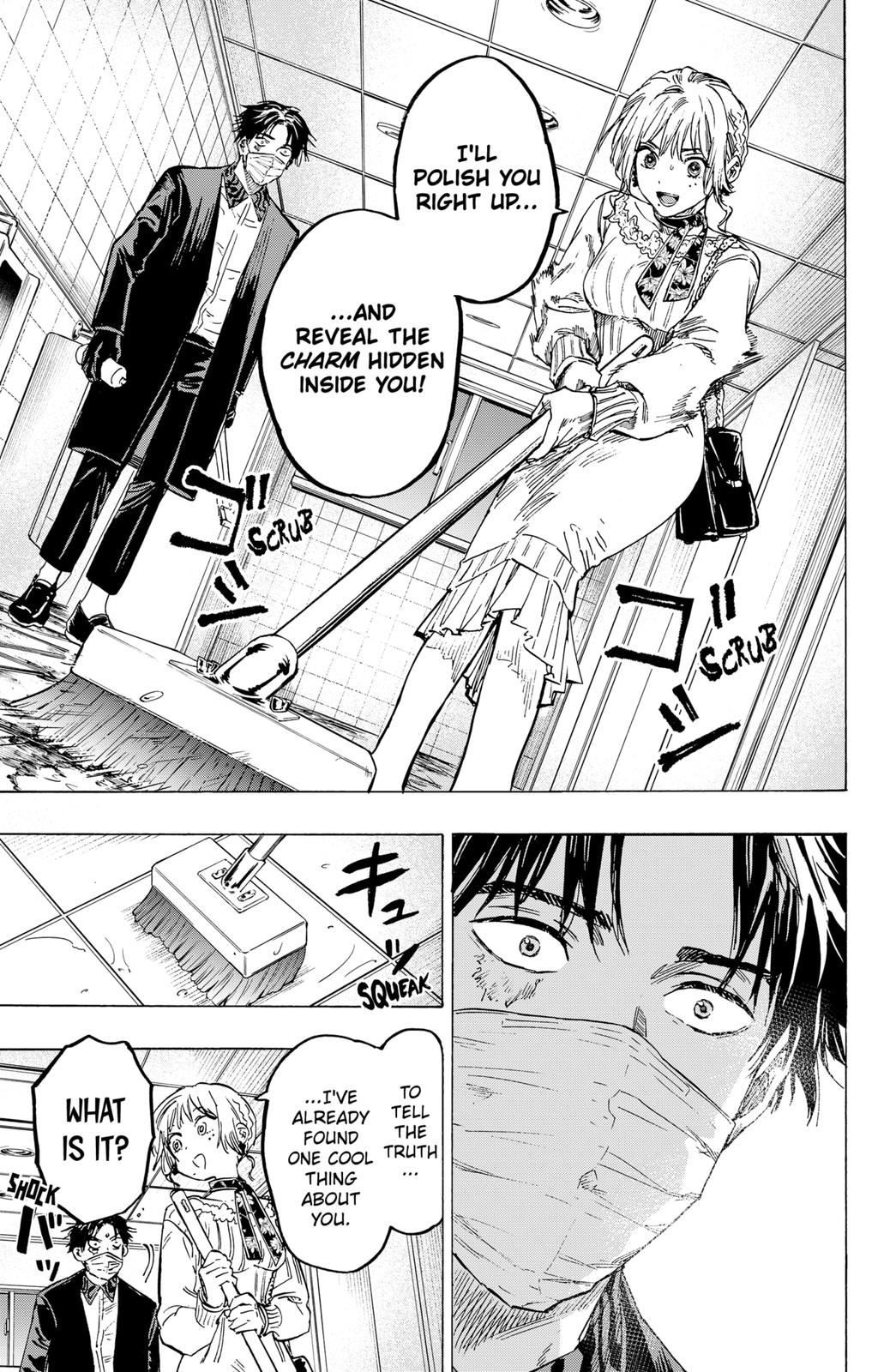 MARRIAGE TOXIN Chap 2 - Next Chap 3