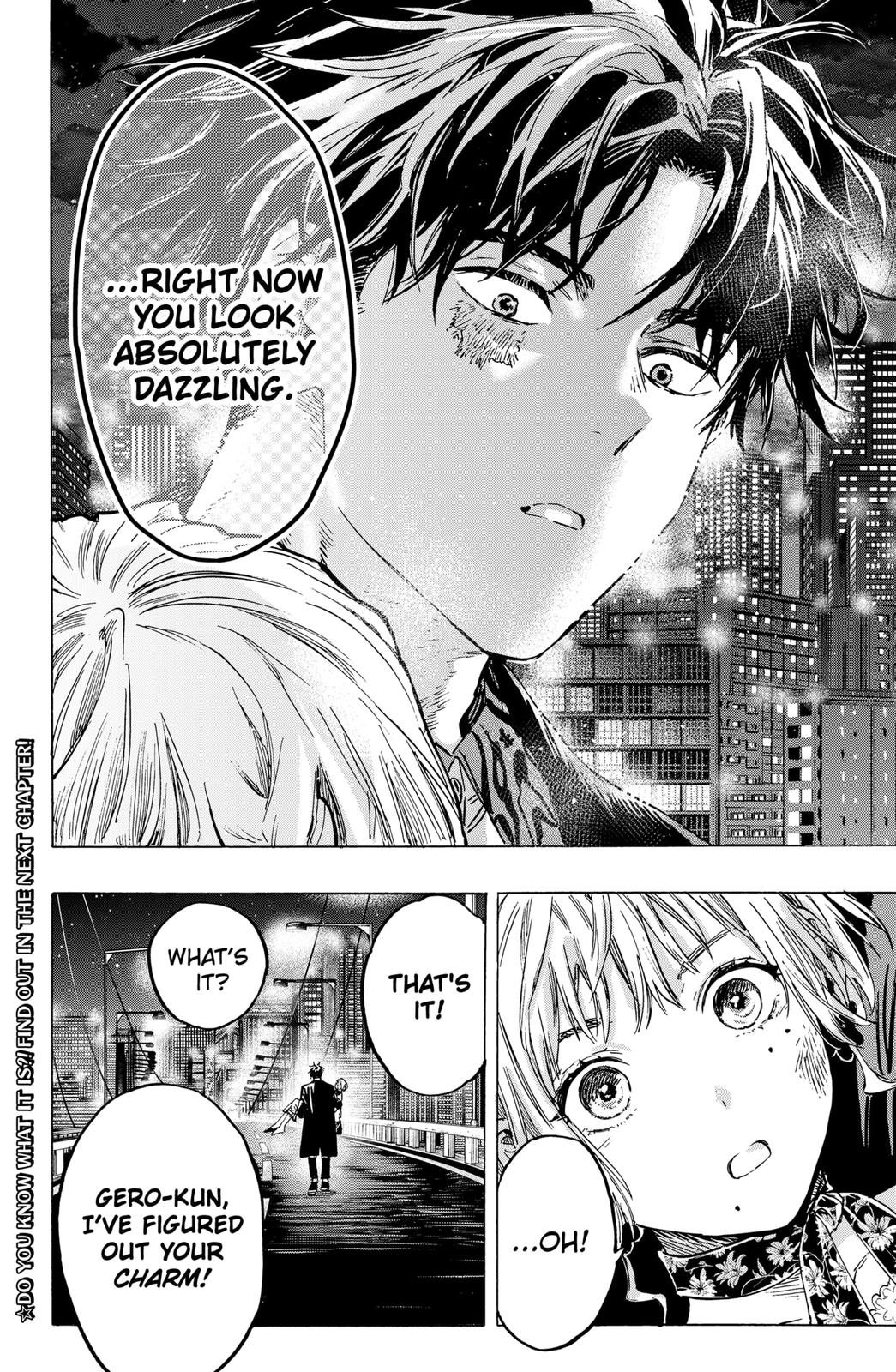 MARRIAGE TOXIN Chap 2 - Next Chap 3