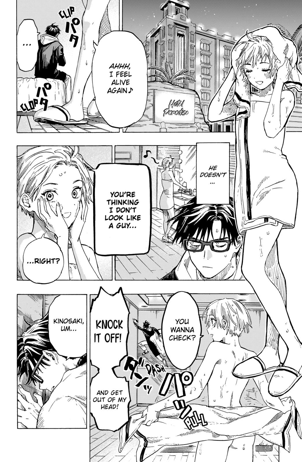 MARRIAGE TOXIN Chap 2 - Next Chap 3