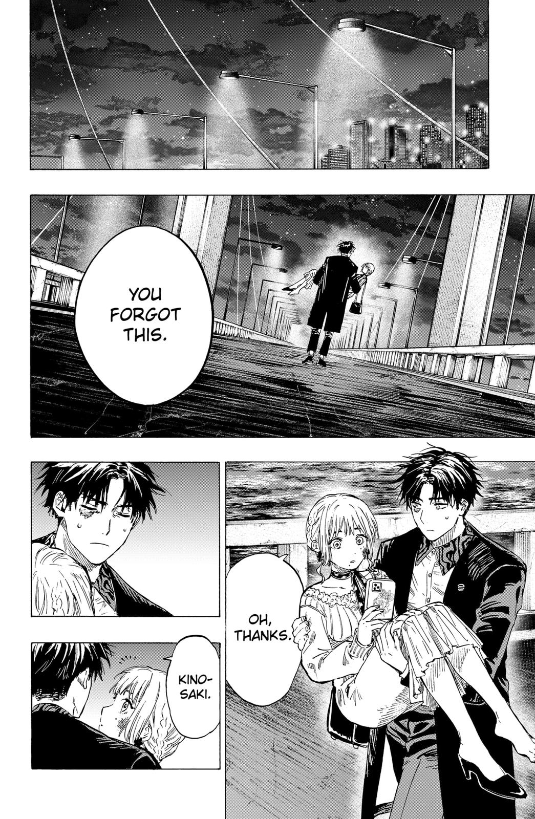 MARRIAGE TOXIN Chap 2 - Next Chap 3