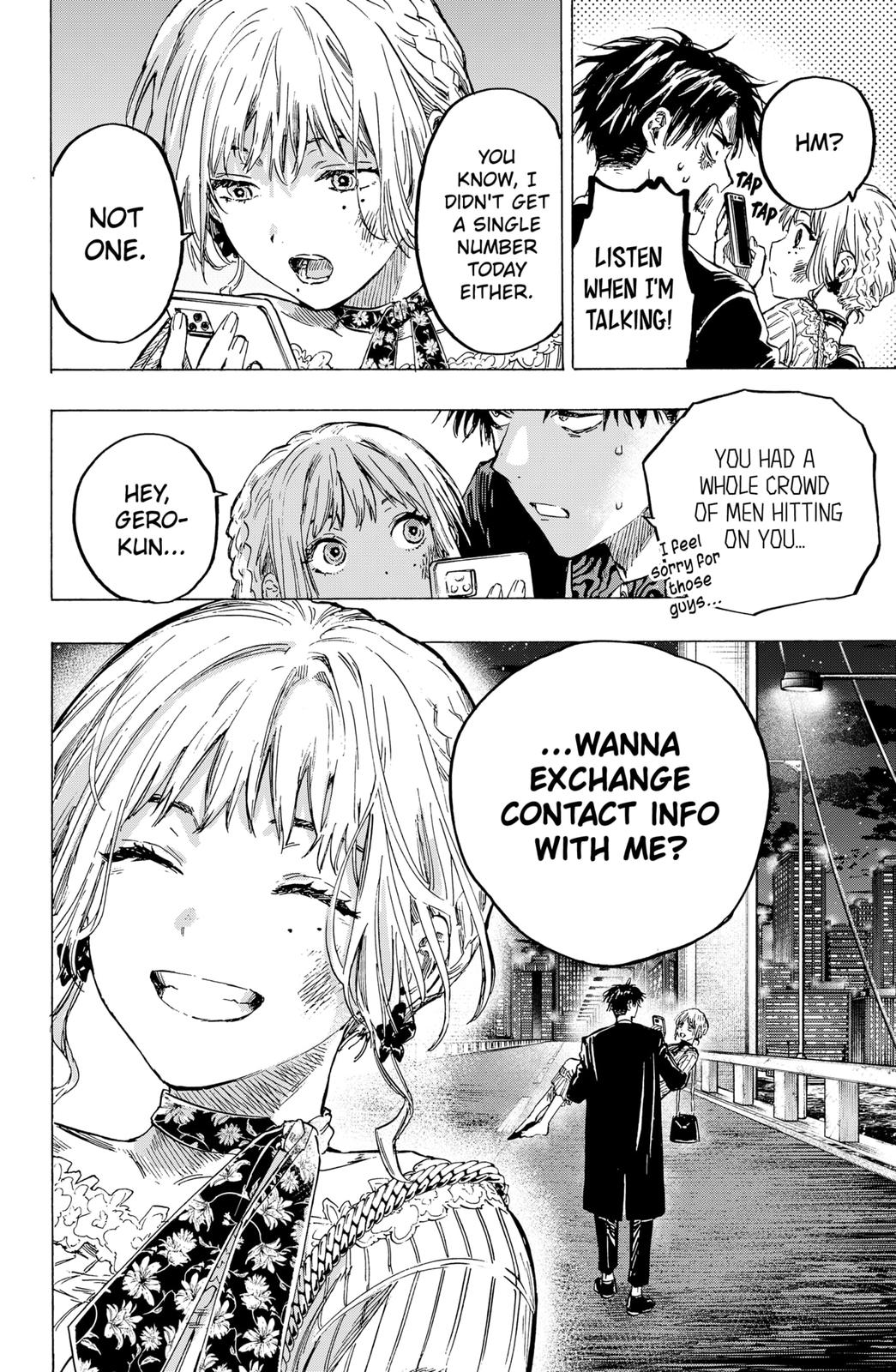 MARRIAGE TOXIN Chap 2 - Next Chap 3