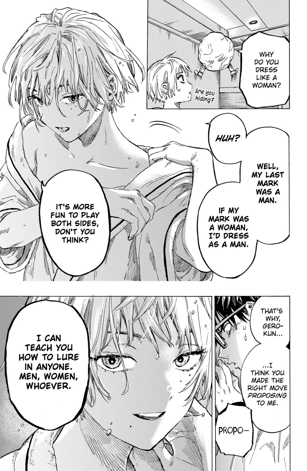 MARRIAGE TOXIN Chap 2 - Next Chap 3