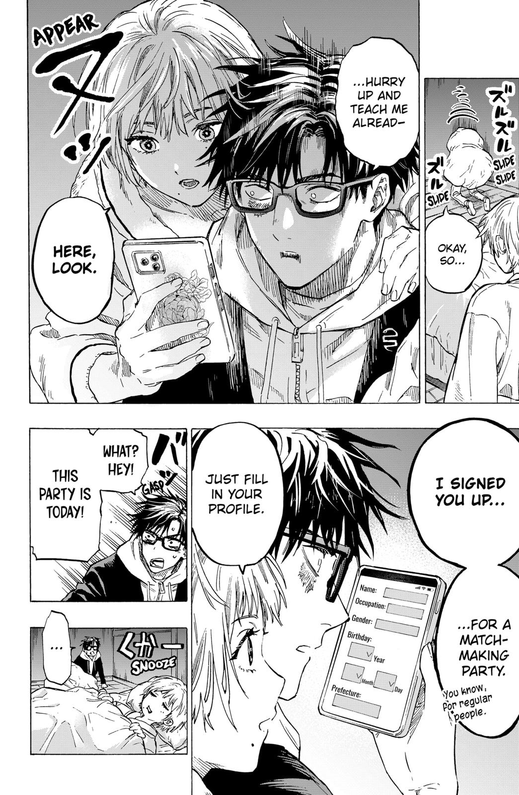 MARRIAGE TOXIN Chap 2 - Next Chap 3