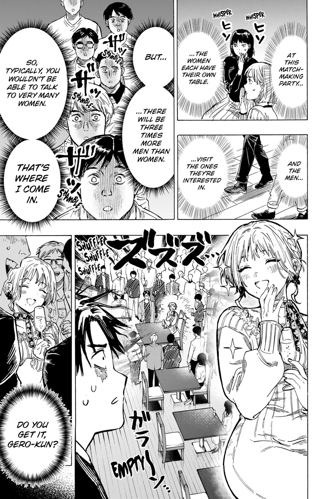 MARRIAGE TOXIN Chap 2 - Next Chap 3