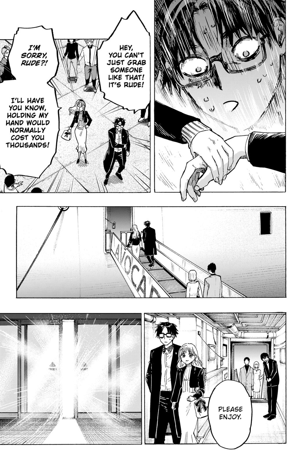 MARRIAGE TOXIN Chap 3 - Next Chap 4