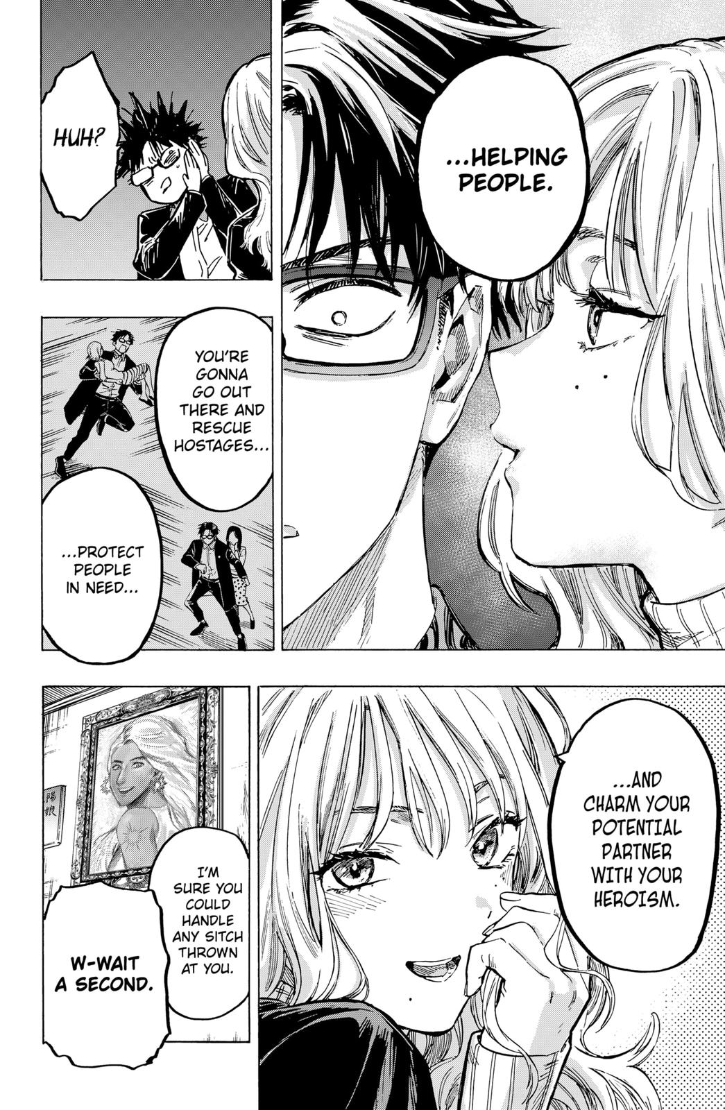 MARRIAGE TOXIN Chap 3 - Next Chap 4