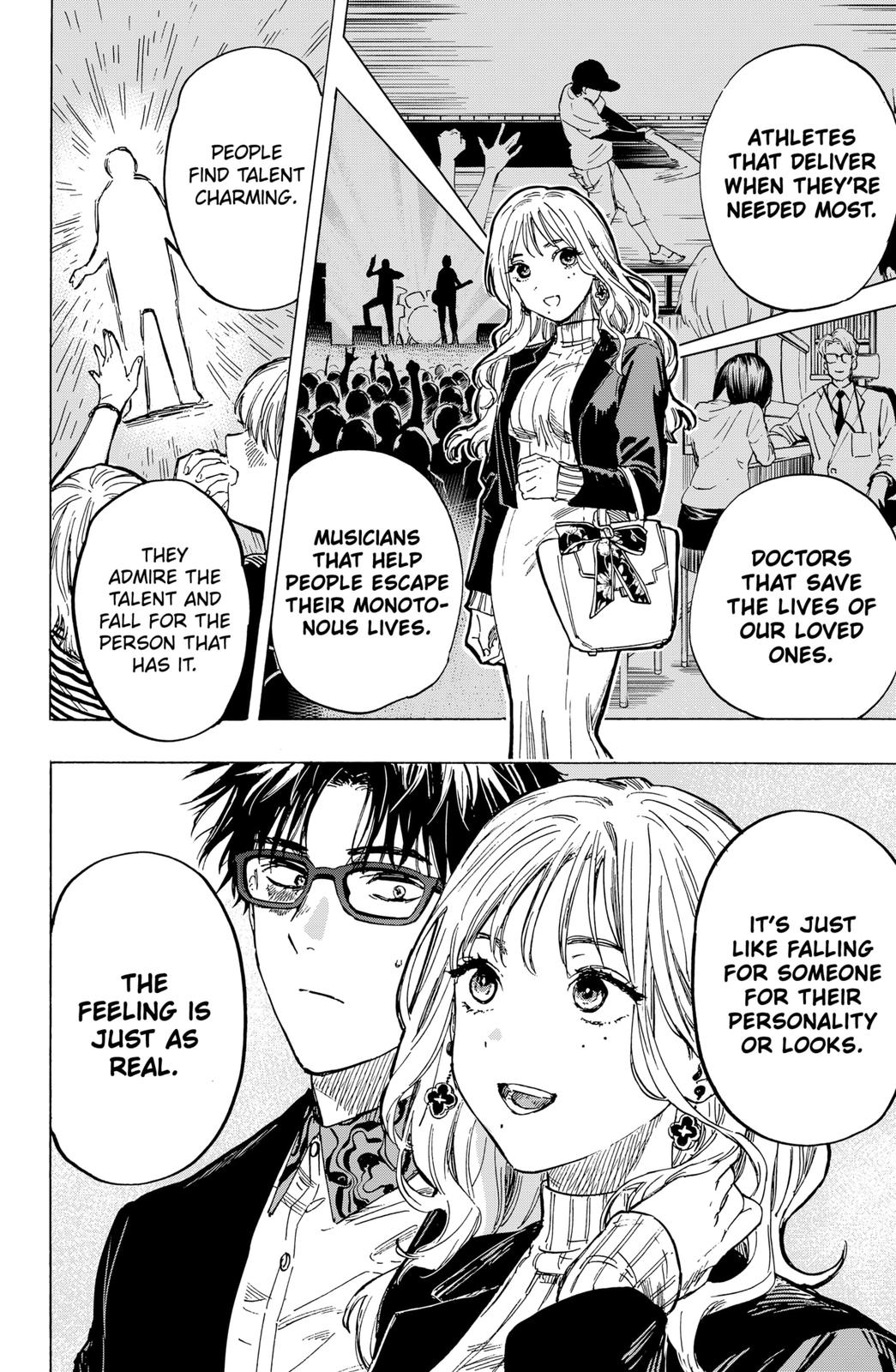 MARRIAGE TOXIN Chap 3 - Next Chap 4