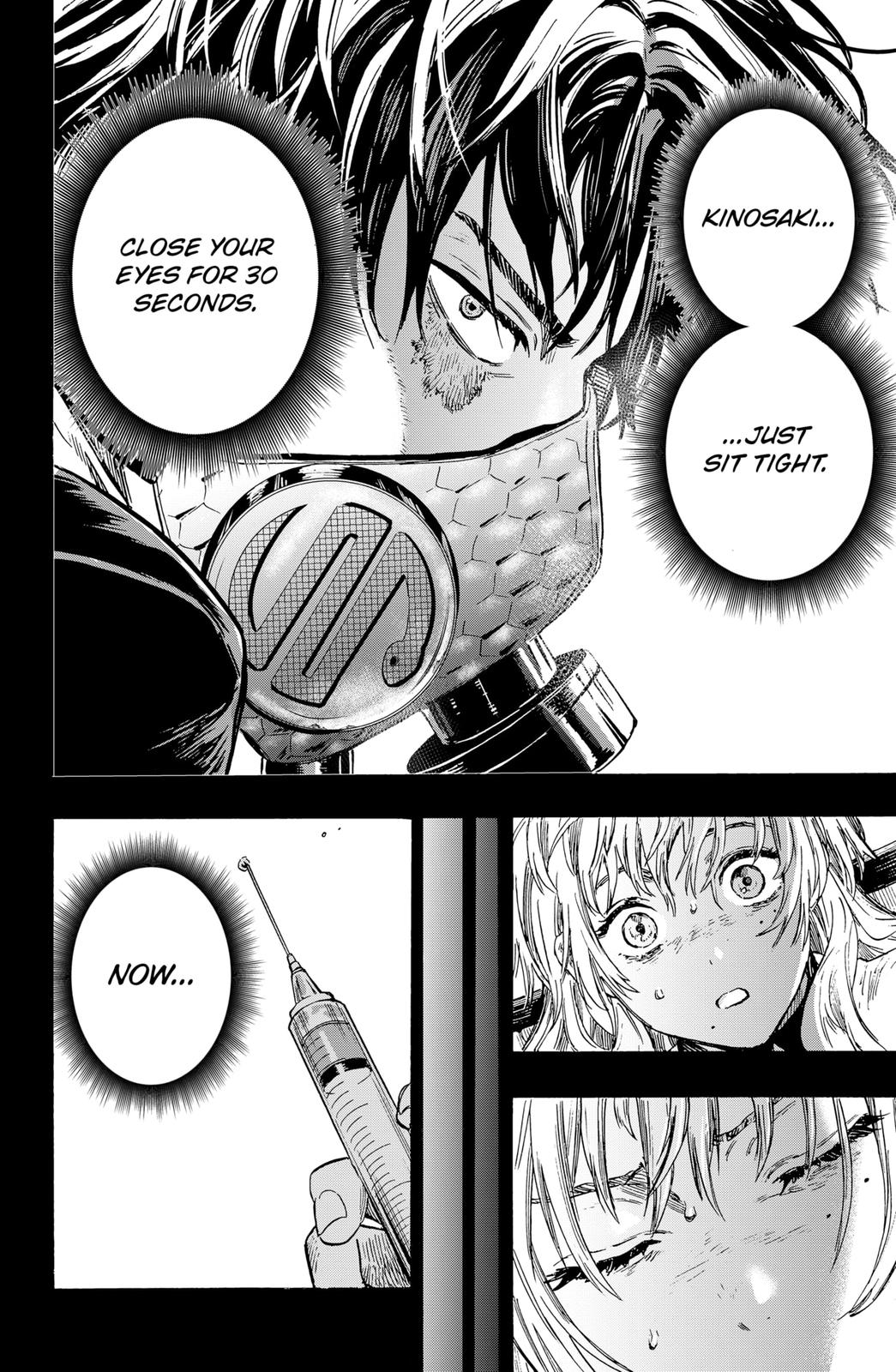 MARRIAGE TOXIN Chap 3 - Next Chap 4