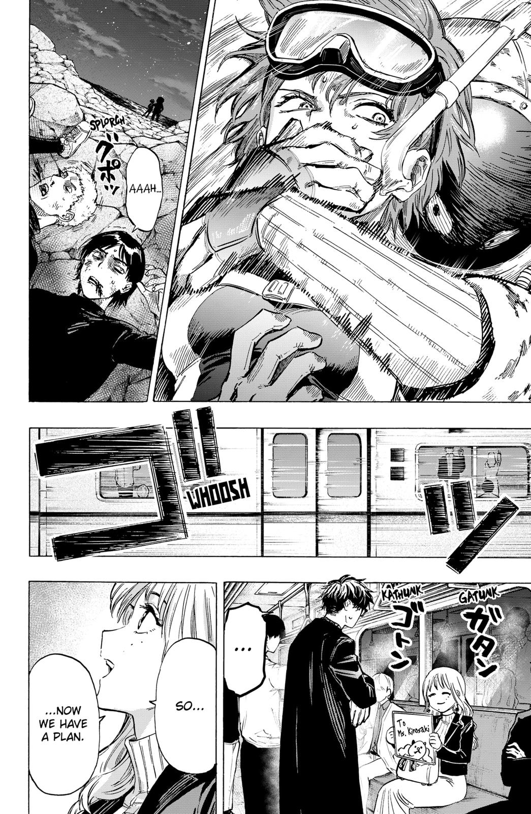 MARRIAGE TOXIN Chap 3 - Next Chap 4