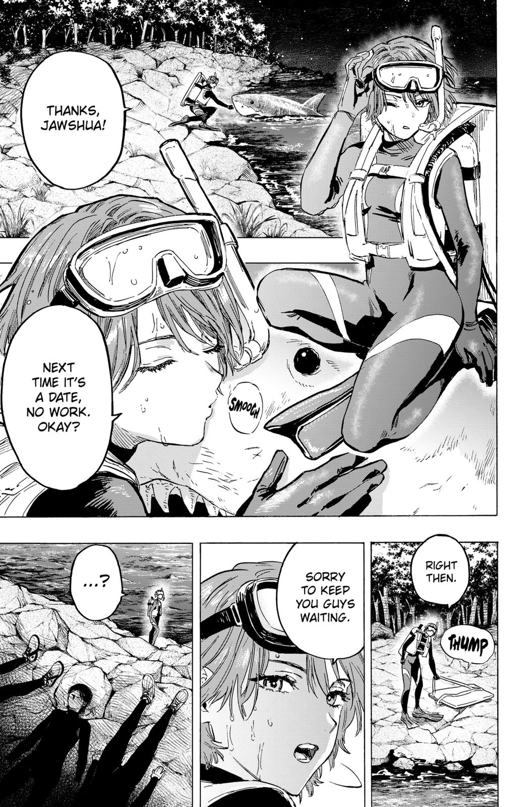 MARRIAGE TOXIN Chap 3 - Next Chap 4