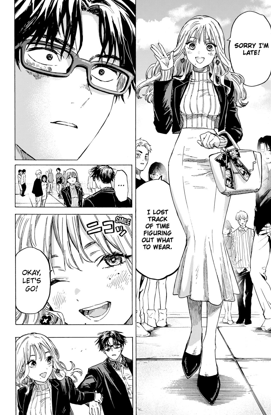 MARRIAGE TOXIN Chap 3 - Next Chap 4