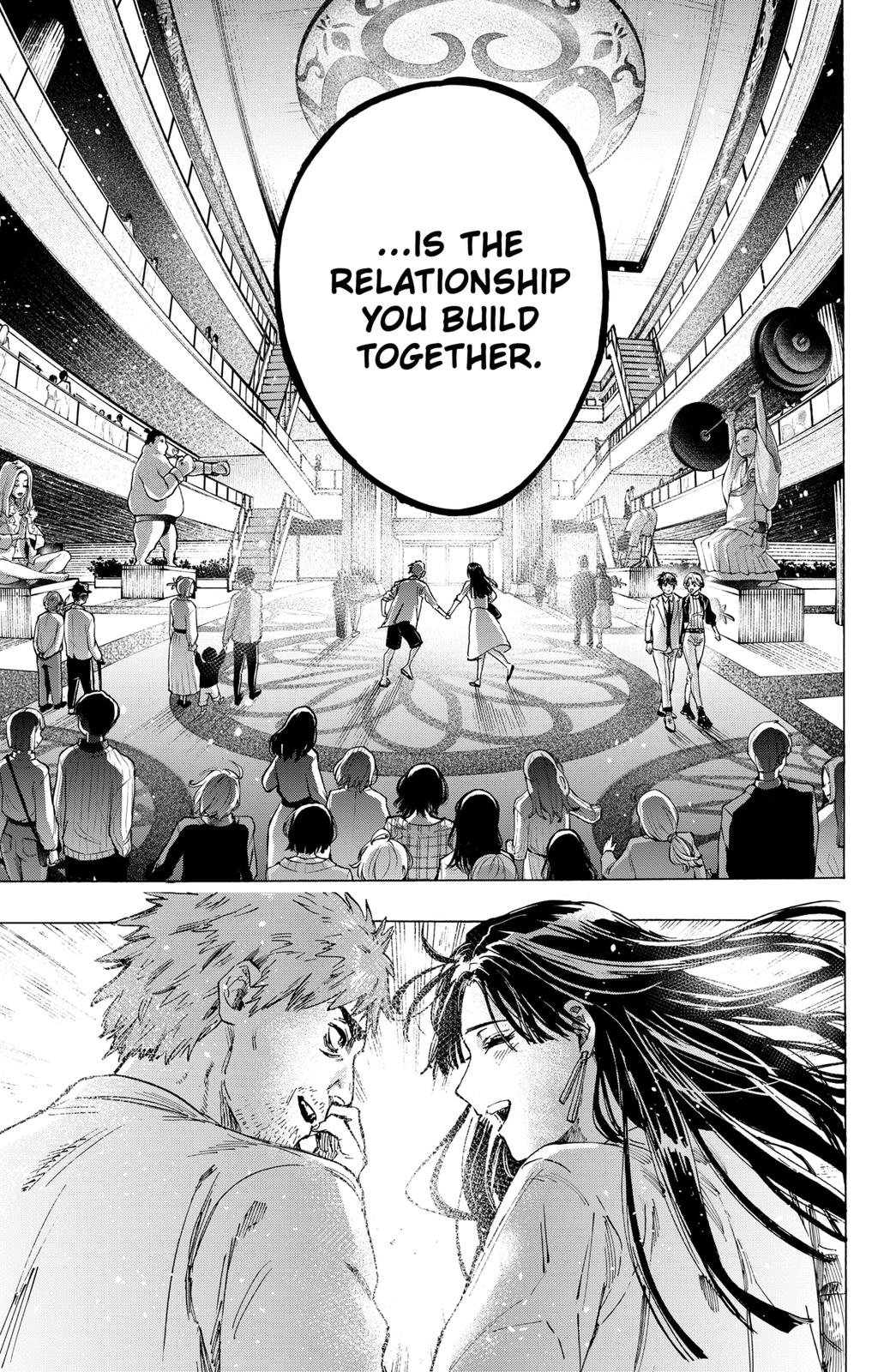 MARRIAGE TOXIN Chap 3 - Next Chap 4