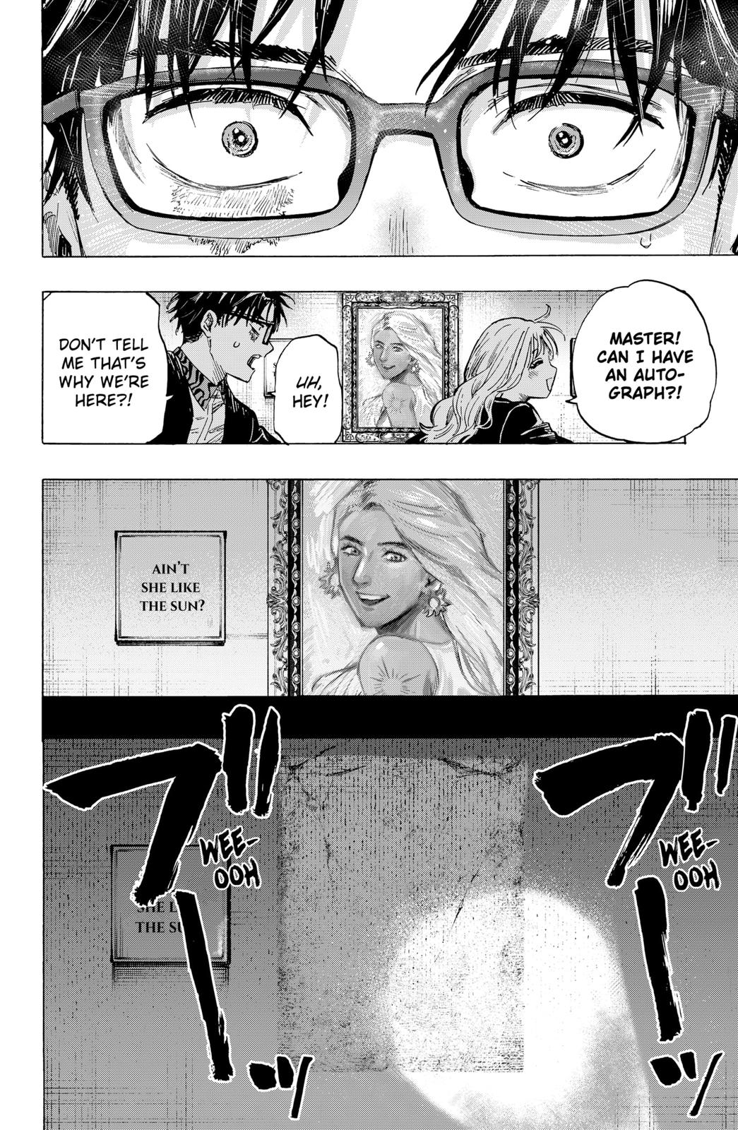 MARRIAGE TOXIN Chap 3 - Next Chap 4