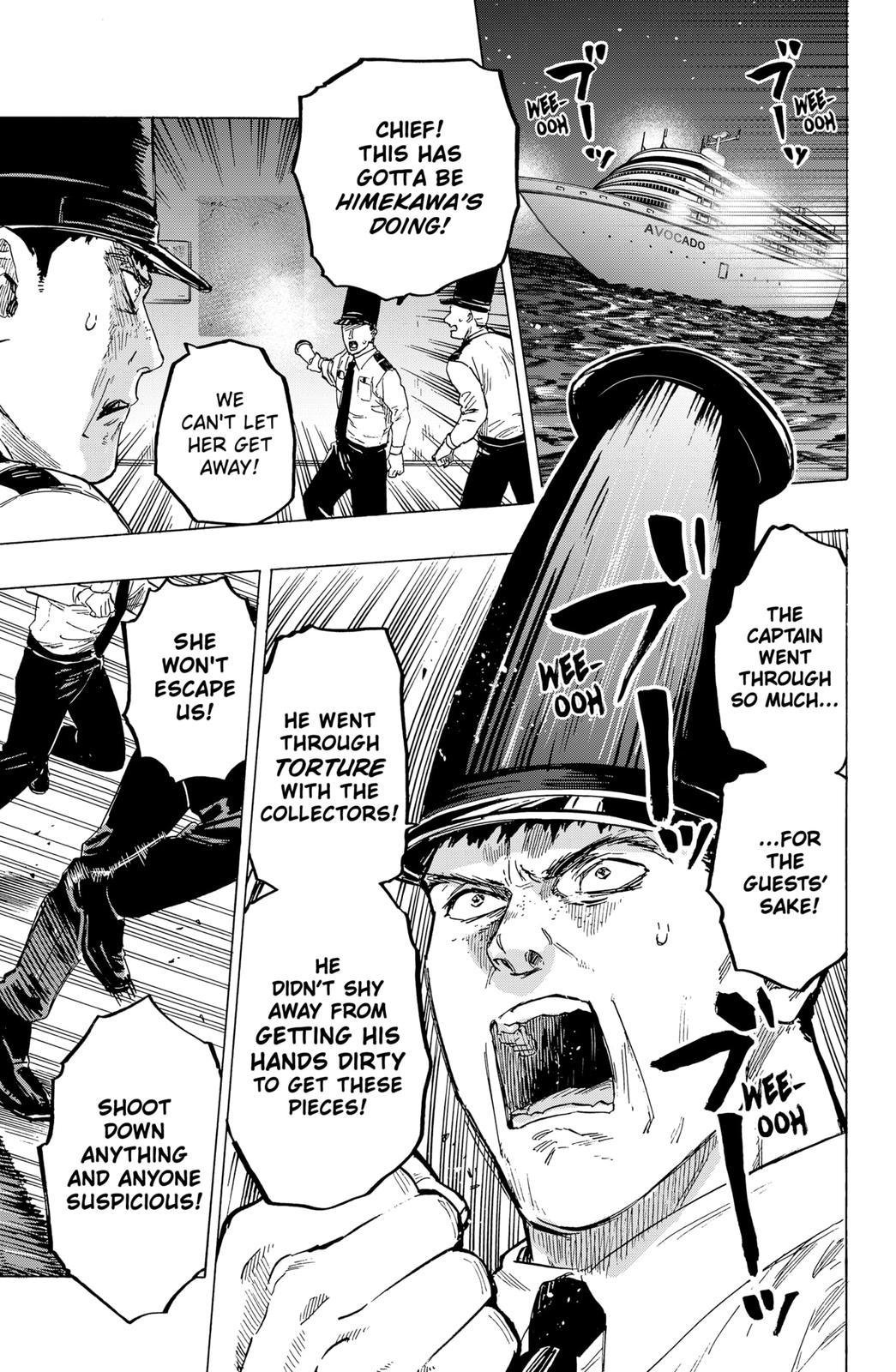 MARRIAGE TOXIN Chap 3 - Next Chap 4