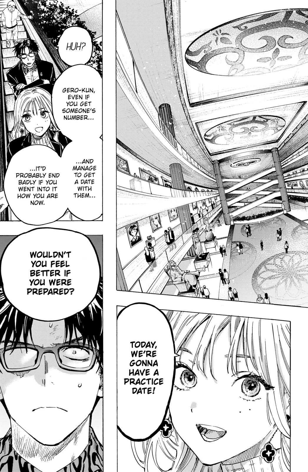 MARRIAGE TOXIN Chap 3 - Next Chap 4