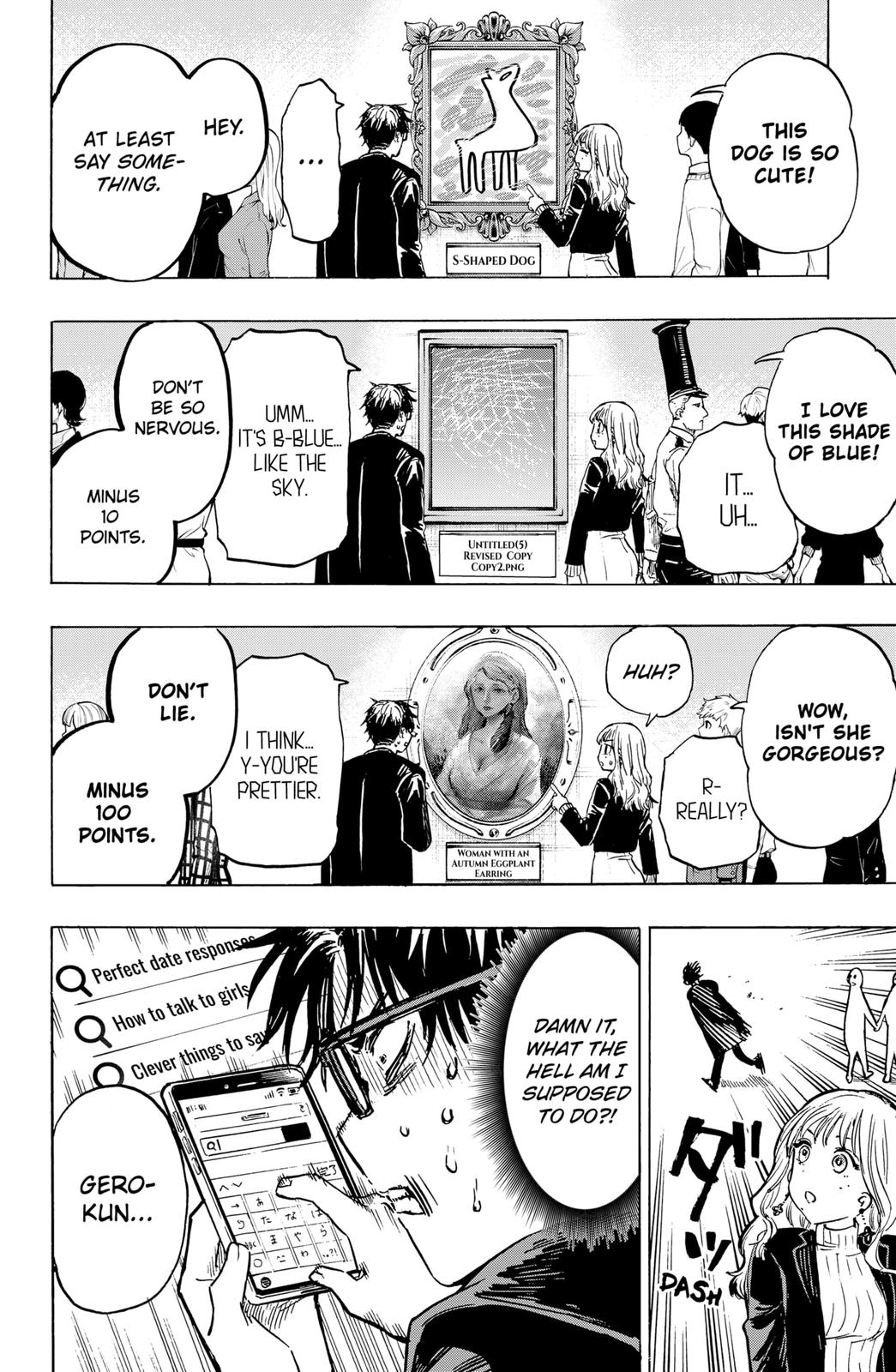 MARRIAGE TOXIN Chap 3 - Next Chap 4