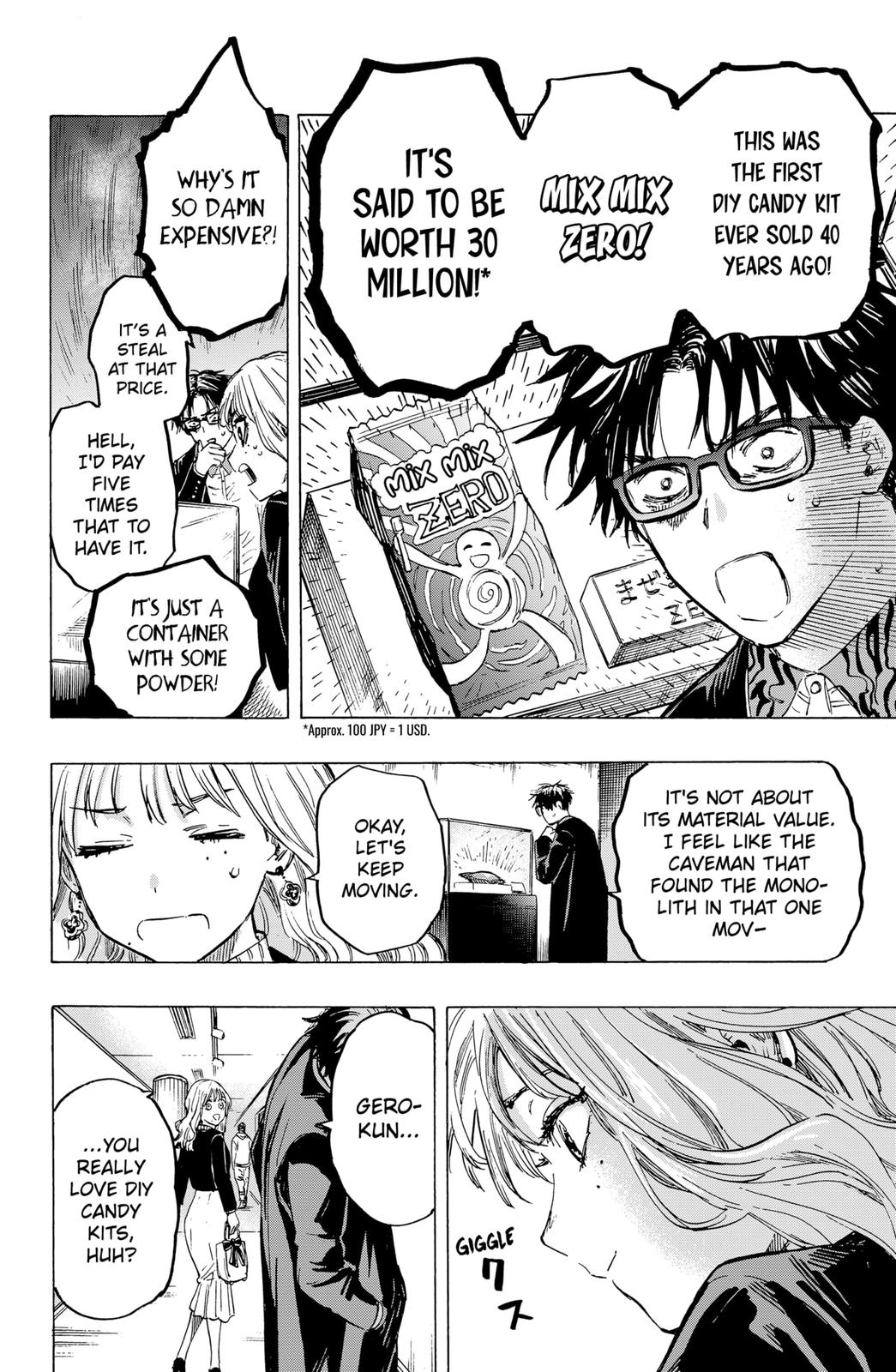 MARRIAGE TOXIN Chap 3 - Next Chap 4