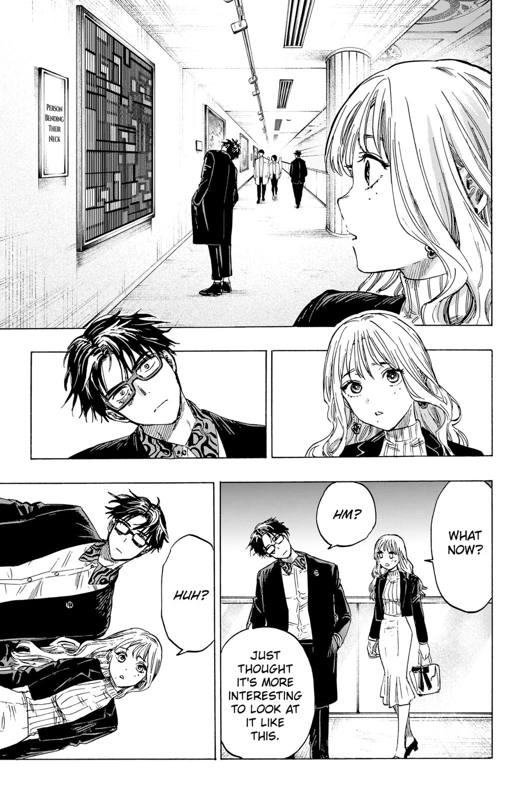 MARRIAGE TOXIN Chap 3 - Next Chap 4