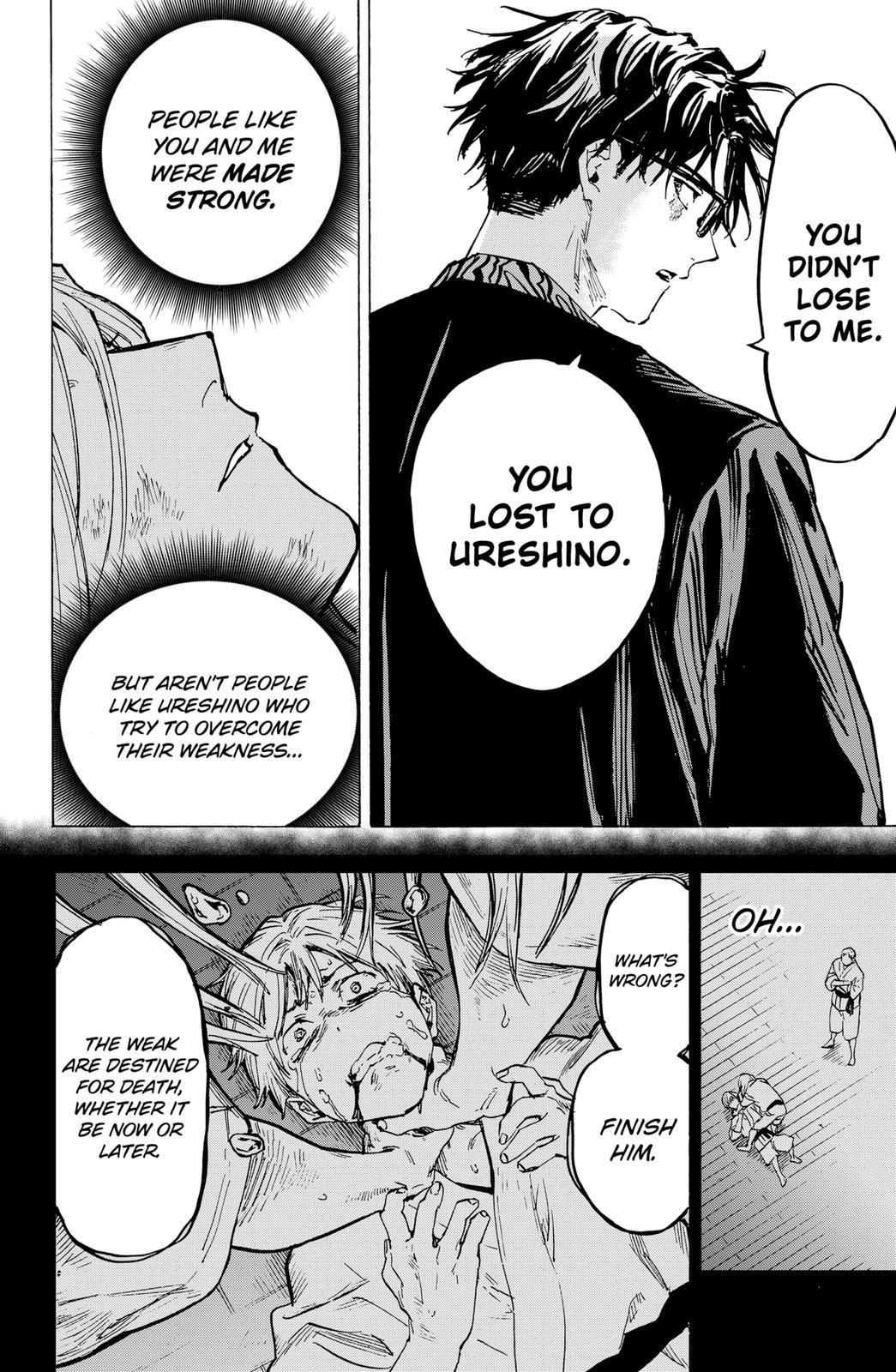 MARRIAGE TOXIN Chap 17 - Next Chap 18