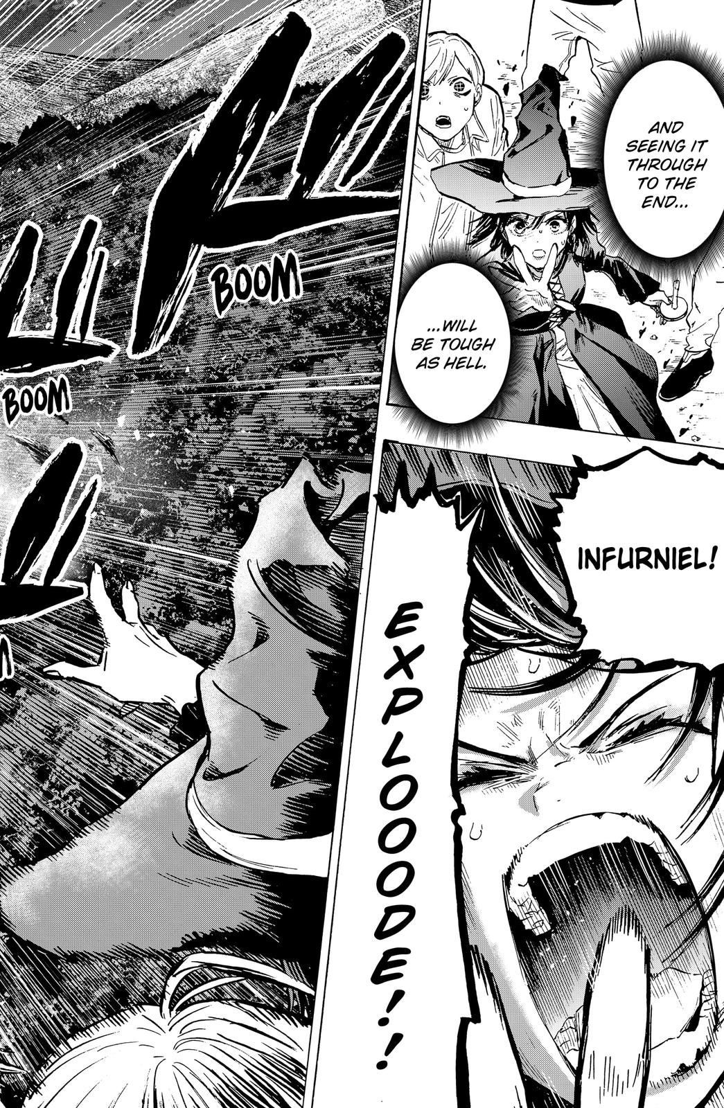 MARRIAGE TOXIN Chap 17 - Next Chap 18