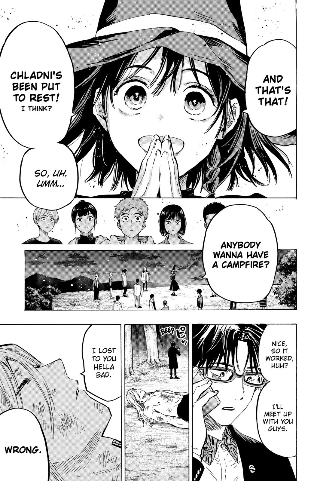 MARRIAGE TOXIN Chap 17 - Next Chap 18