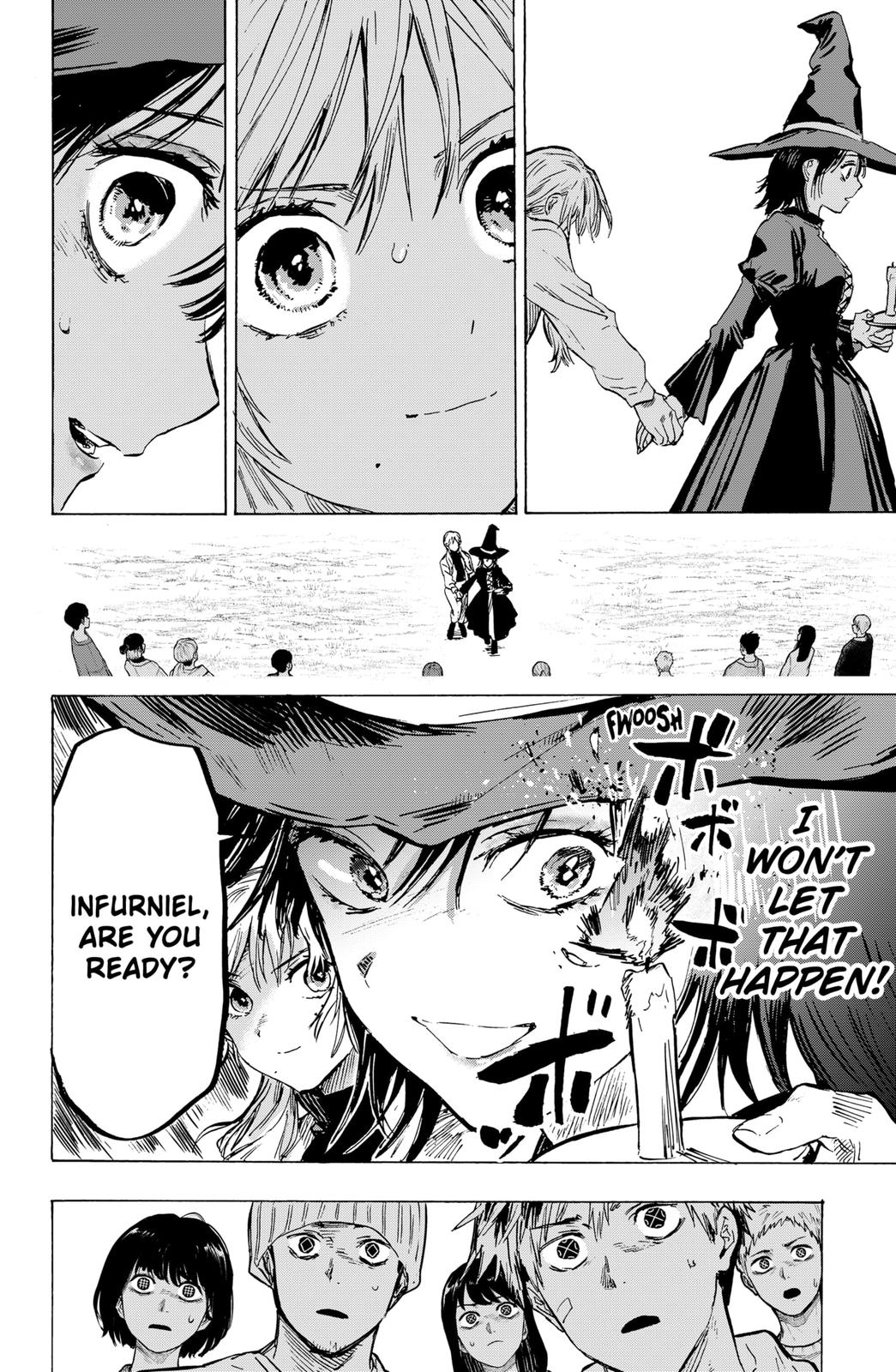 MARRIAGE TOXIN Chap 17 - Next Chap 18