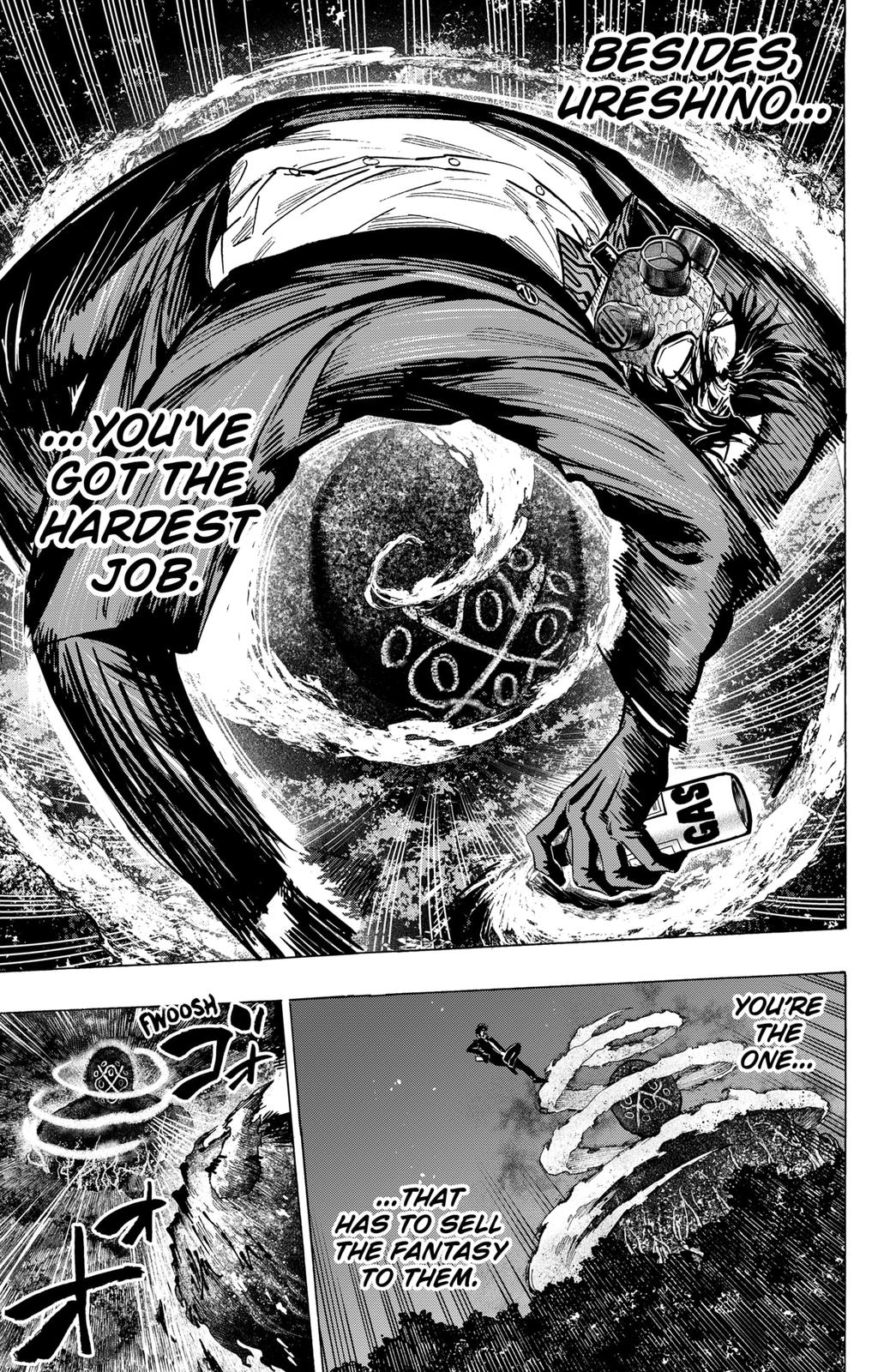 MARRIAGE TOXIN Chap 17 - Next Chap 18