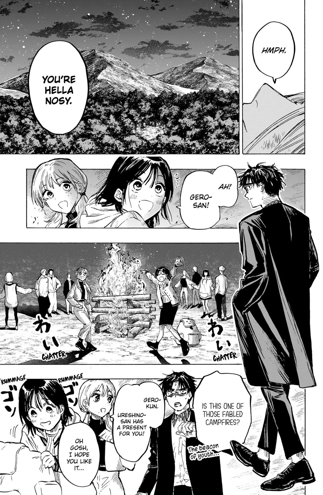 MARRIAGE TOXIN Chap 17 - Next Chap 18