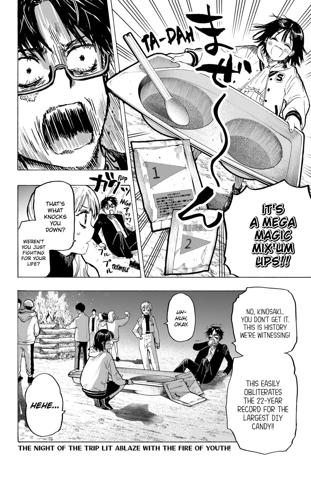 MARRIAGE TOXIN Chap 17 - Next Chap 18